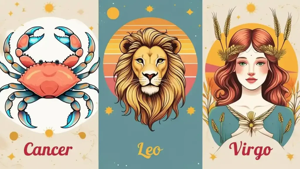 Ramalan Zodiak Cancer, Leo, dan Virgo Soal Asmara Hingga Keuangan