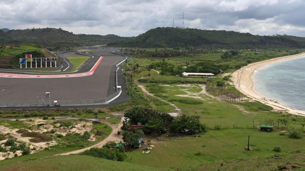 BP BUMN Targetkan Perputaran Ekonomi MotoGP Mandalika 2026 Rp 5 Triliun