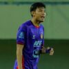 Persik Kediri Melepas Bek Vava Mario Yagalo Setelah Enam Musim