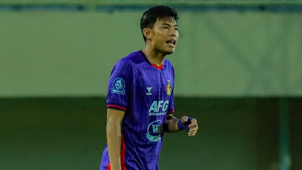 Persik Kediri Melepas Bek Vava Mario Yagalo Setelah Enam Musim