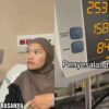Perempuan Asal Bekasi Jalani Cuci Darah Akibat Hipertensi Tidak Terkontrol