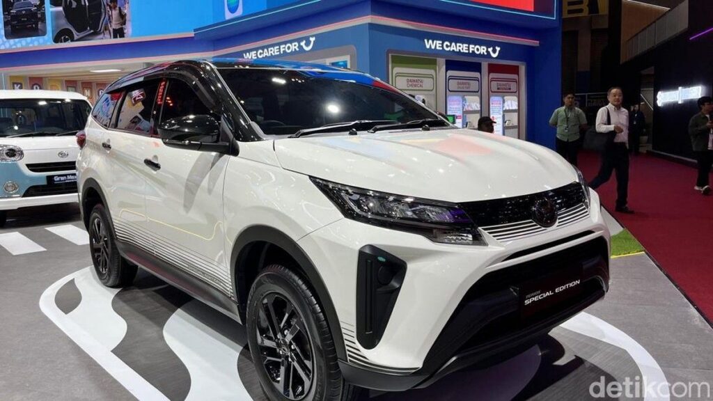 Daihatsu Luncurkan Terios Special Edition dan New Sigra di GIIAS 2026