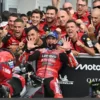 Marc Marquez Menangi Balapan Utama MotoGP Jerman 2026