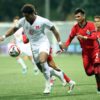 Badai Terjang Hanoi Suporter Tetap Padati Stadion My Dinh