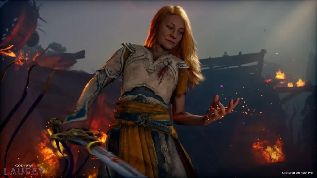 Jadwal Rilis God of War Laufey Terungkap untuk Konsol PS5