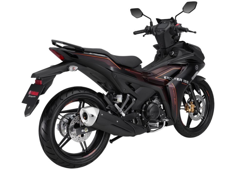 Yamaha Luncurkan Exciter 155 VVA TCS 2026 dengan Fitur Baru