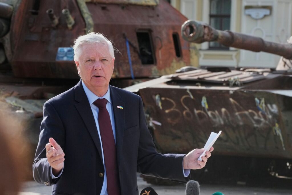 Senator AS Lindsey Graham Meninggal Dunia pada Usia 71 Tahun