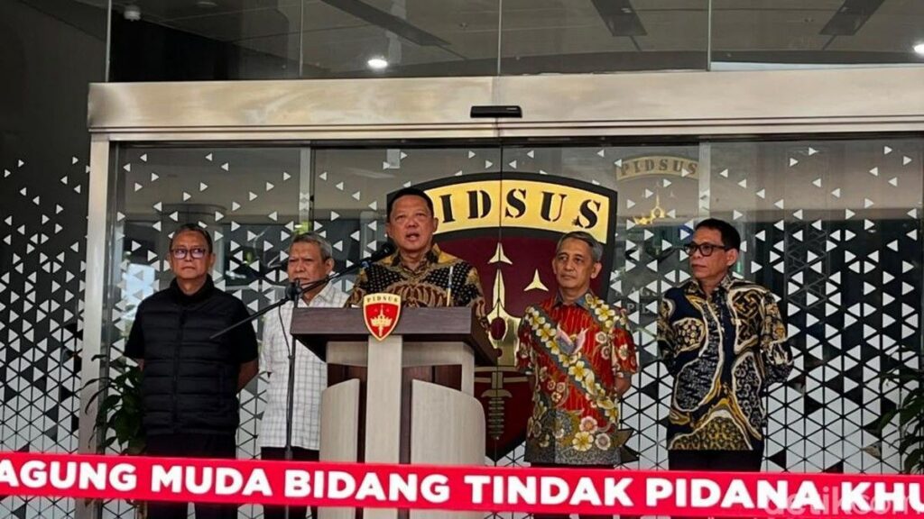 Jampidsus Tegaskan Operasional Gedung Bundar Tetap Normal