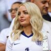 Megan Davison Dukung Jordan Pickford pada Piala Dunia FIFA 2026