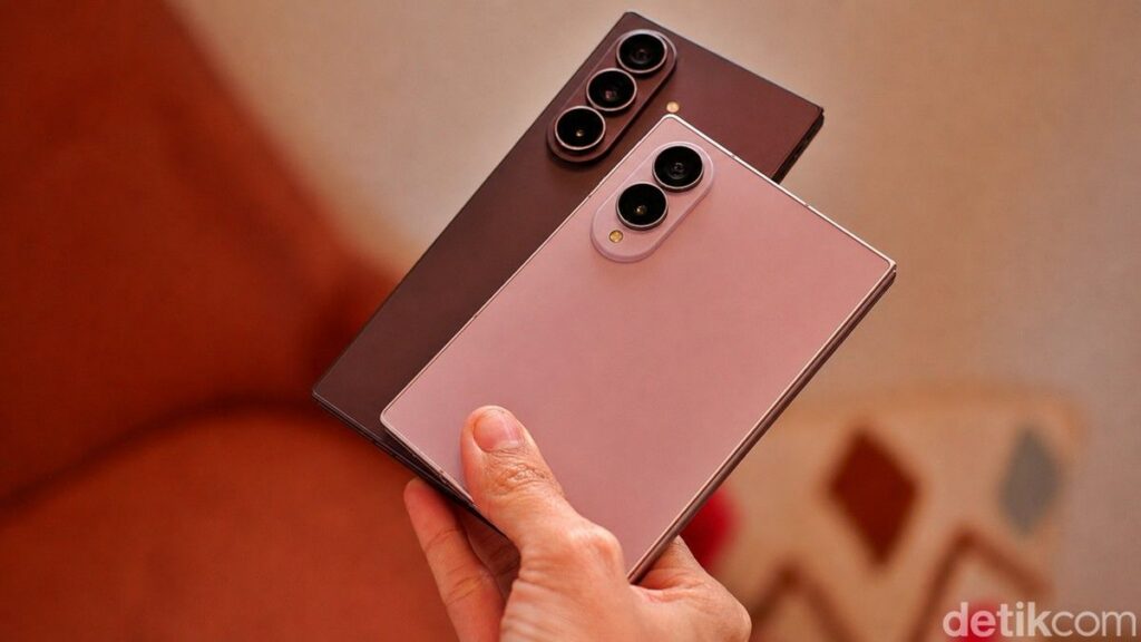 Samsung Z Fold8 dan Fold8 Ultra Buka Preorder Berbonus Rp 9 Juta