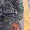 Pemotor Mengaku Tentara di Depok Ternyata Karyawan Swasta