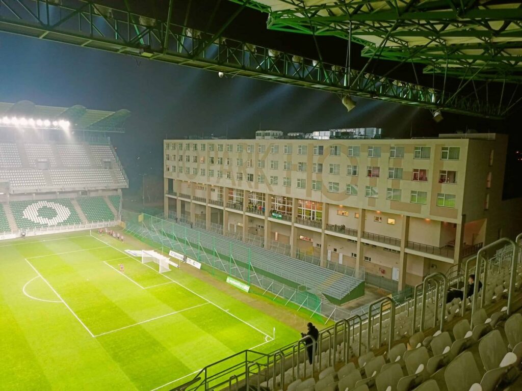 Gyori ETO Jamu Vikingur Reykjavik di Kualifikasi Liga Champions