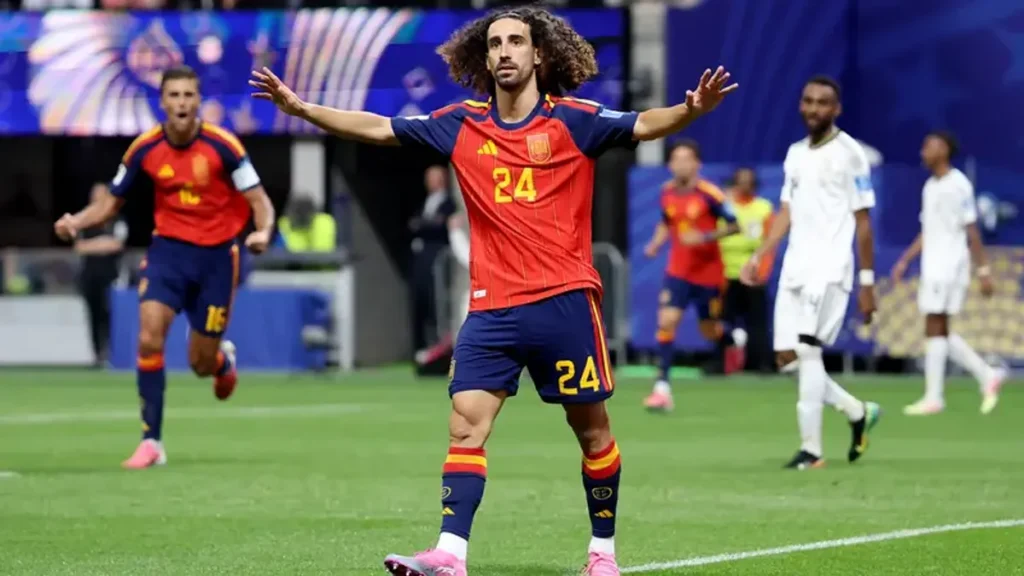 Marc Cucurella Berencana Pensiun dari Timnas Spanyol jika Juara