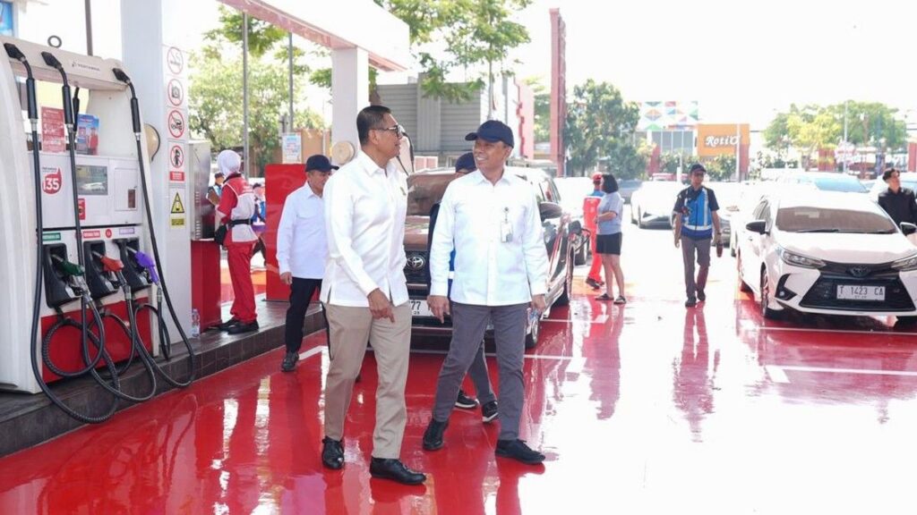 Jasa Marga Siapkan Rest Area untuk Implementasi Biosolar B50