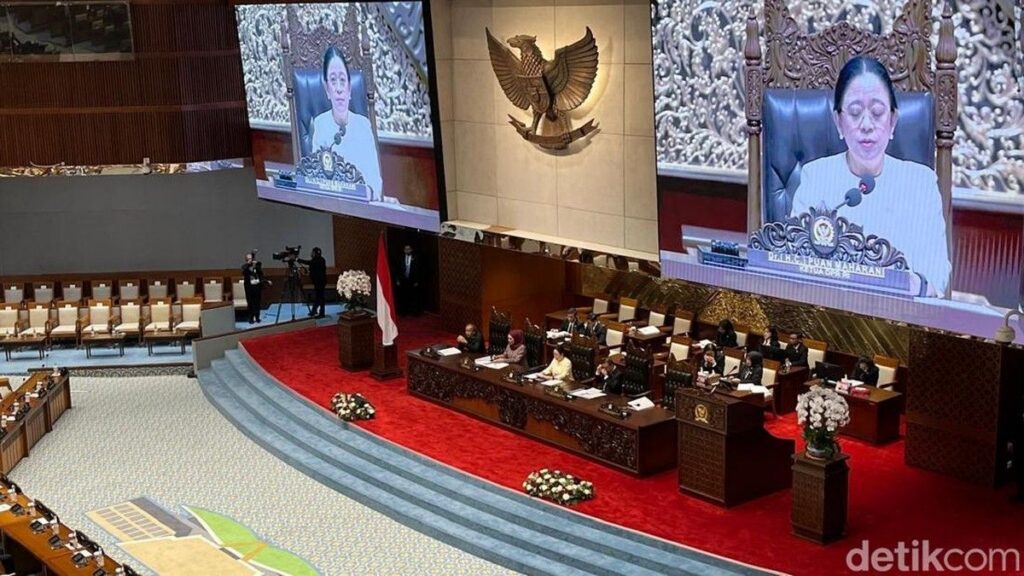 DPR Sahkan RUU Kerja Sama Pertahanan Indonesia Malaysia dan Turki