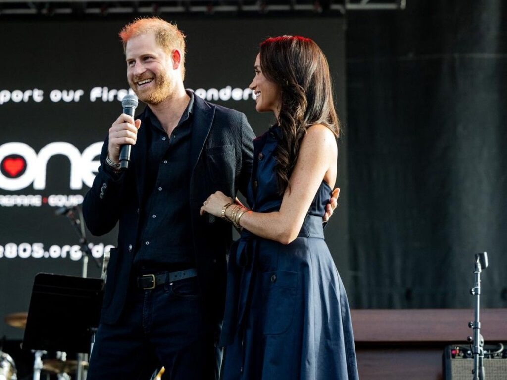 Pengadilan Inggris Tolak Gugatan Pangeran Harry Melawan Daily Mail