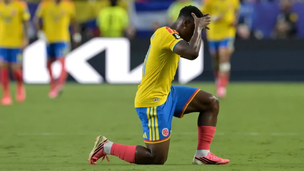Kolombia Incar Posisi Sepuluh Besar Ranking FIFA Jelang Lawan Swiss