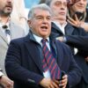 Joan Laporta Jalani Operasi Jantung di Barcelona