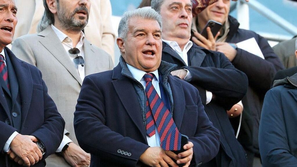 Joan Laporta Jalani Operasi Jantung di Barcelona