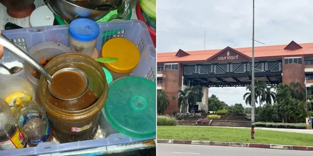 Ribuan Mahasiswa Thailand Terinfeksi Parasit Cacing Hati