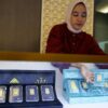 Pegadaian dan BSI Kelola 177 Ton Emas Nasional