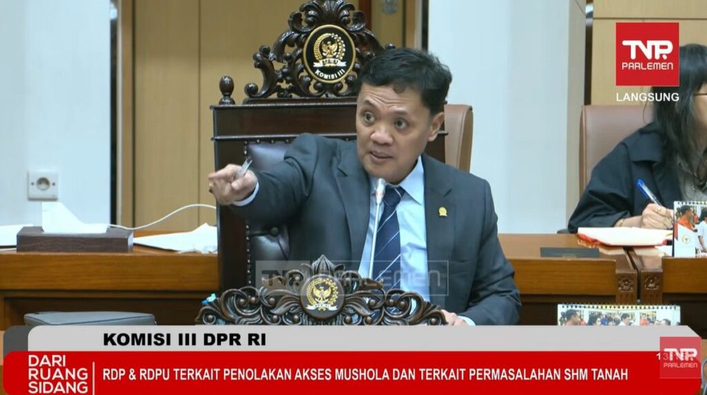 DPR Kecam Pengeroyokan Pencuri Ayam hingga Tewas di Tabanan
