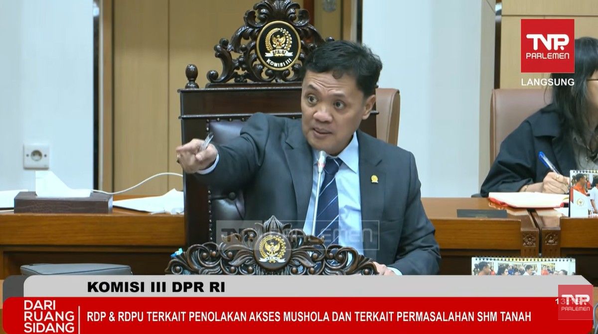 DPR Kecam Pengeroyokan Pencuri Ayam hingga Tewas di Tabanan