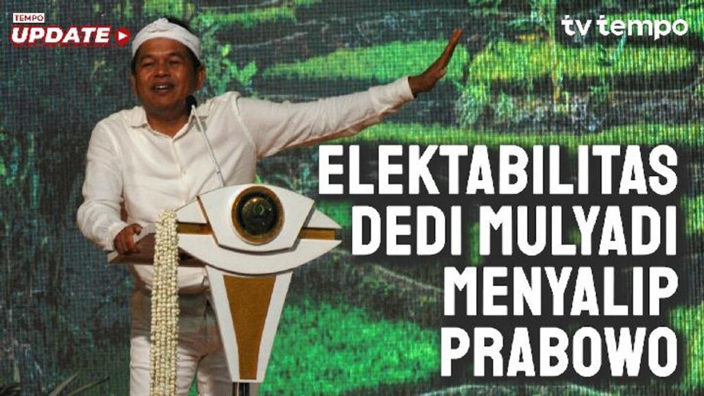 Gerindra Evaluasi Kepercayaan Publik Usai Elektabilitas Dedi Mulyadi Melejit