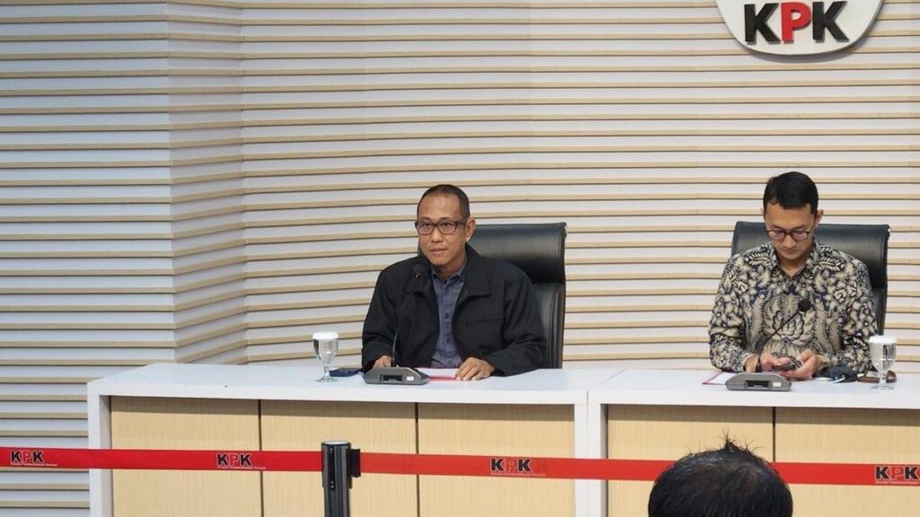 KPK Tetapkan Bupati Pemalang Sebagai Tersangka Pemerasan
