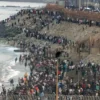Penemuan 15 Mayat Migran di Perairan Ceuta Saat Tekanan Migrasi Meningkat