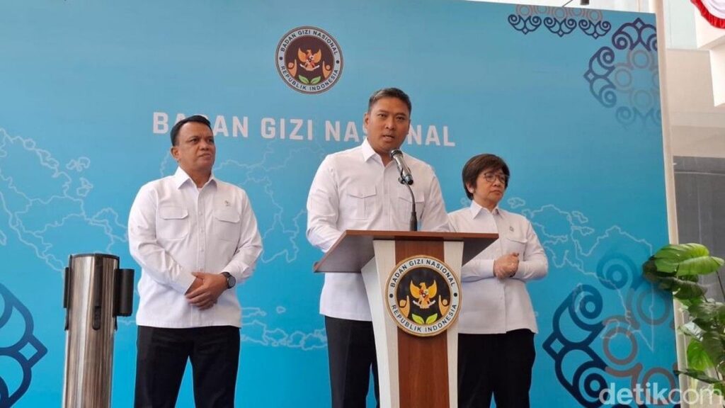 BGN Ancam Pemecatan Kepala SPPG Lakukan Markup Harga MBG