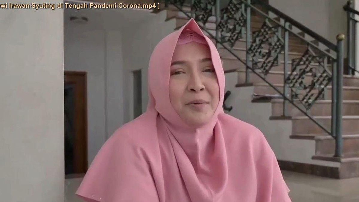 Dewi Irawan Bagikan Pengalaman Menjadi Caregiver untuk Anggota Keluarga