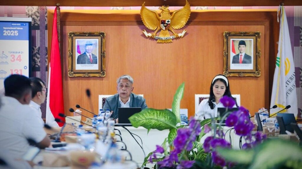 Kemensos dan BKKBN Perkuat Layanan Kesehatan Mental Siswa Sekolah Rakyat