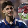 Mattia Liberali Cetak Gol Perdana Bersama Como Usai Tolak AC Milan