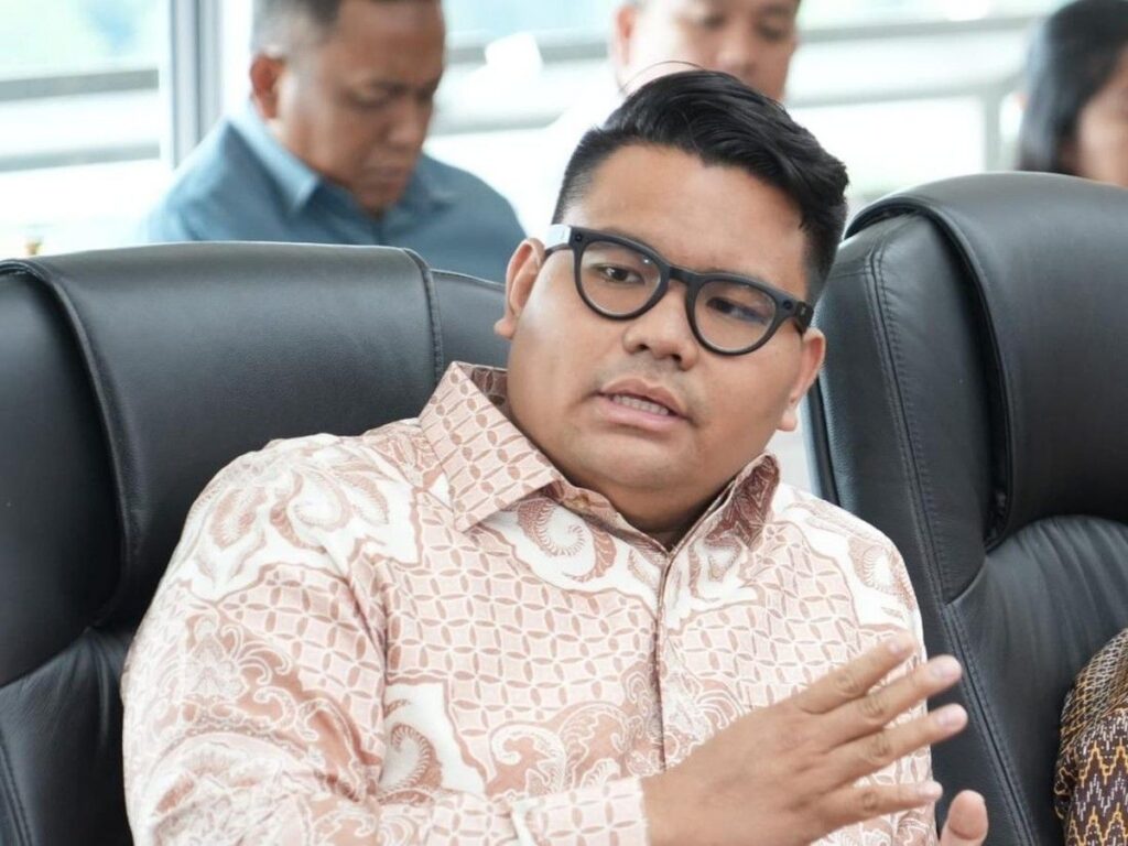 Akbar Supratman Siap Kawal Inpres Percepatan Pembangunan Irigasi