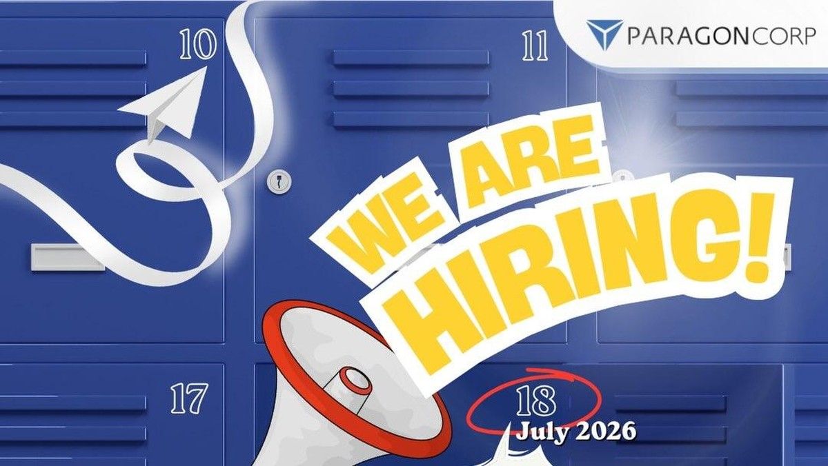 Paragon Plant Jatake Buka Rekrutmen 10 Posisi Operator Operasional