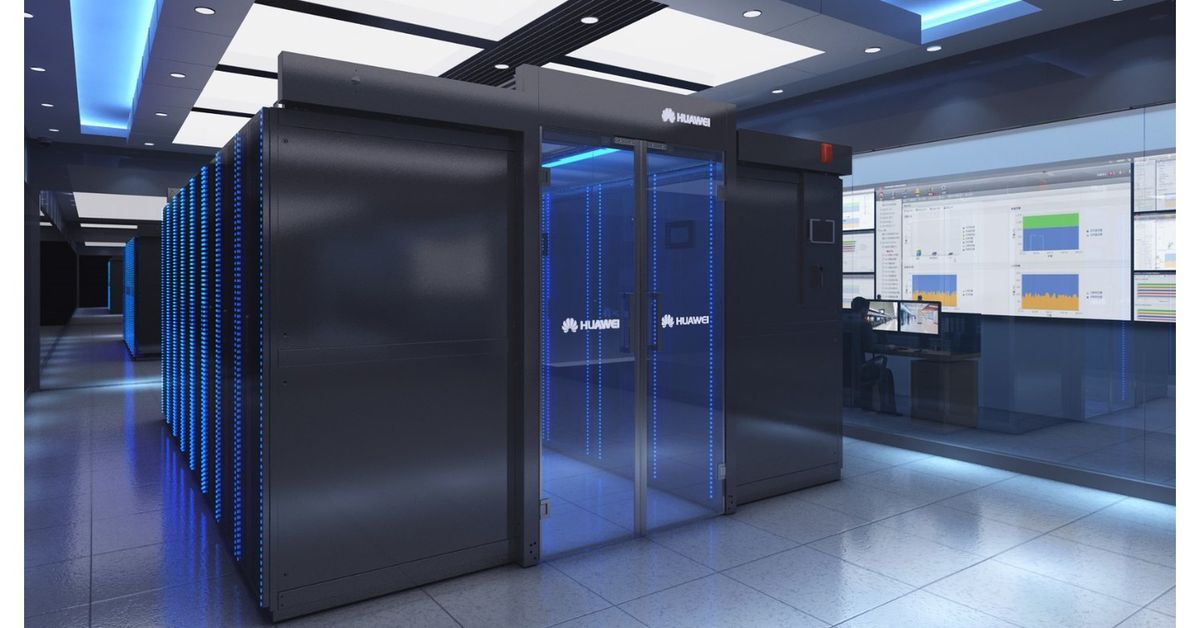 Huawei Cloud Mengalami Gangguan Masif Layanan Komputasi Awan Global