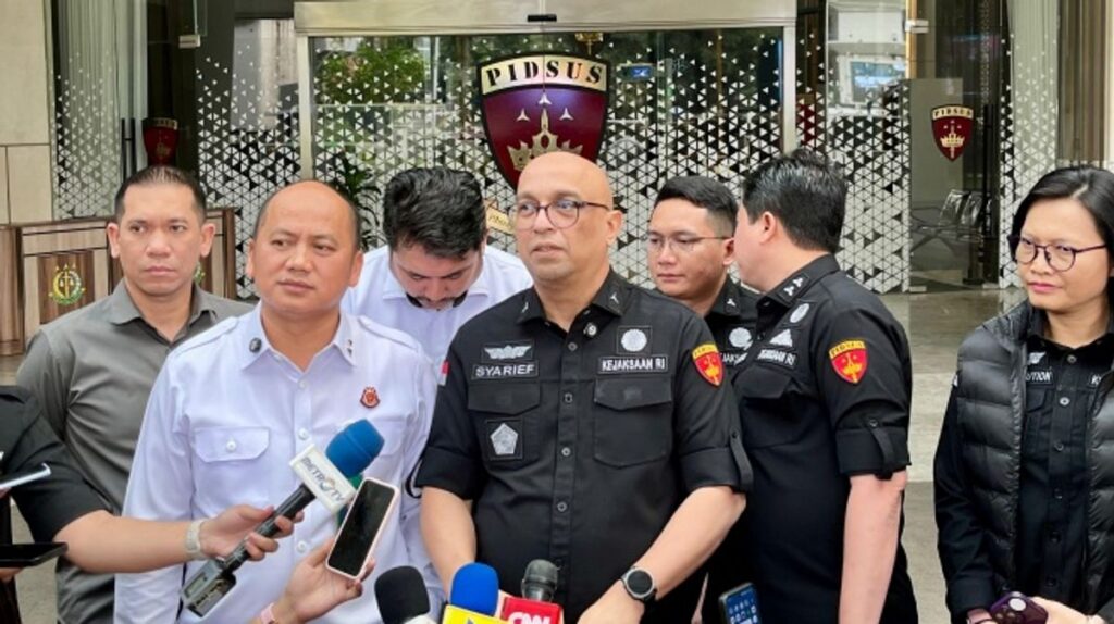 Kejagung Ungkap Dua Pengiriman Logam Tanah Jarang Ilegal Lolos Ekspor