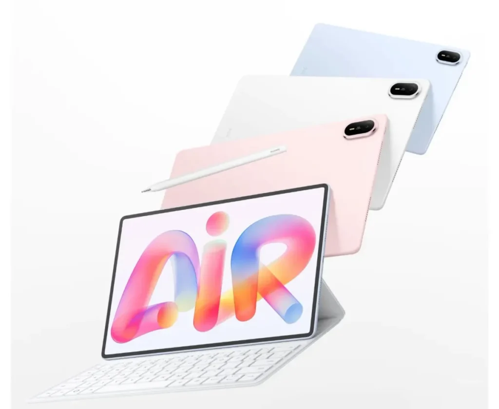 Huawei Luncurkan MatePad Air 2026 dengan Layar OLED 12 Inci