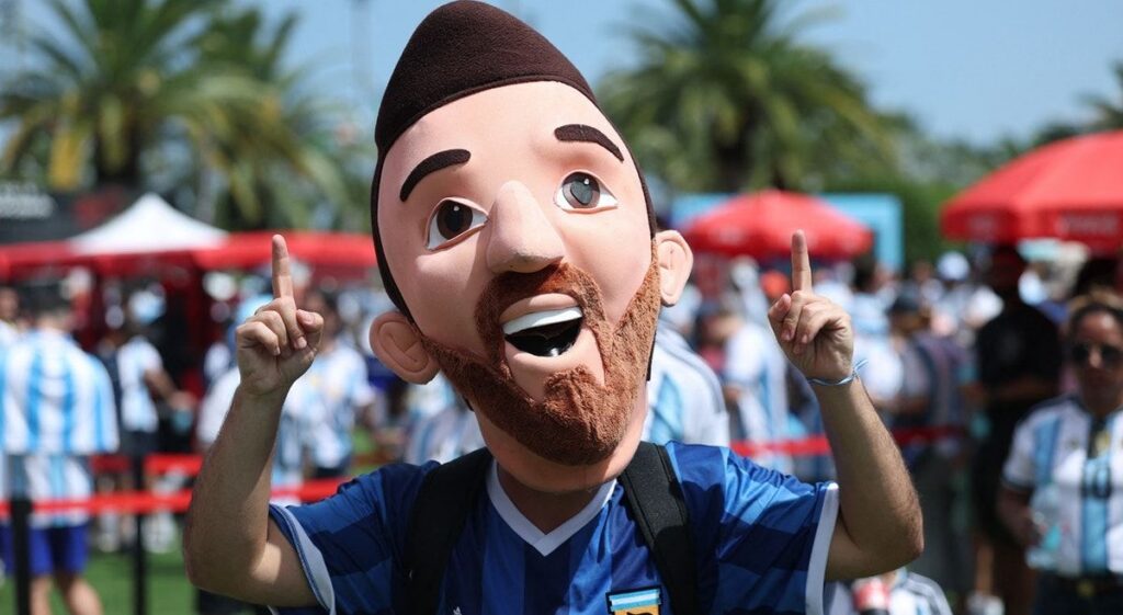 Argentina Hadapi Tanjung Verde di Babak 32 Besar Piala Dunia 2026