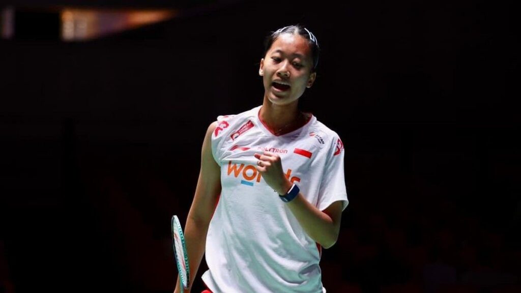 Empat Wakil Indonesia Melenggang ke Perempat Final China Open 2026
