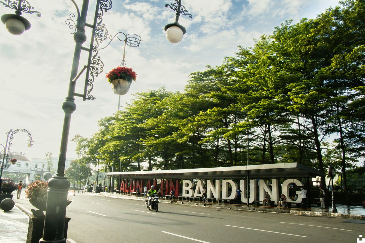 BMKG Minta Warga Waspadai Potensi Cuaca Ekstrem di Kota Bandung Hari Ini