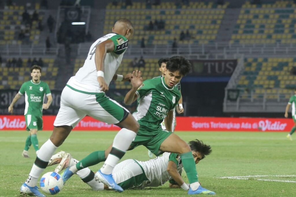 Persebaya Surabaya Amankan Tiket Semifinal Usai Tekuk PSMS Medan 1-0