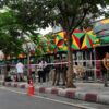 Kebakaran Bar di Bangkok Menewaskan Dua Puluh Tujuh Orang