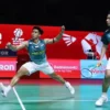 Sabar/Reza Melaju ke Semifinal Polytron Indonesia Open 2026