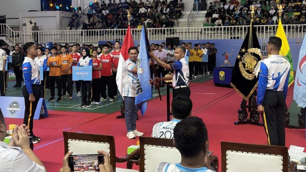 Kapolri Cup 2026 Digelar di Jakarta, Targetkan Lahirkan Juara Dunia