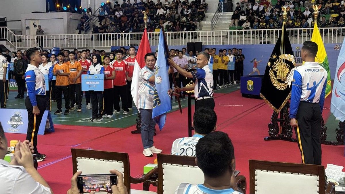 Kapolri Cup 2026 Digelar di Jakarta, Targetkan Lahirkan Juara Dunia