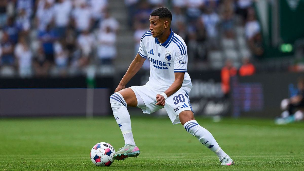 San Diego FC Resmi Merekrut Penyerang Elias Achouri
