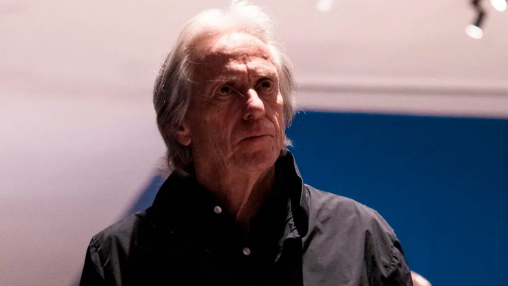 Jorge Jesus Ungkap Batal Latih Brasil Sebelum Ambil Alih Portugal