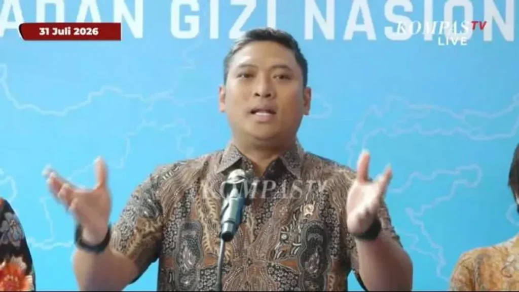 BGN Temukan Anomali Rekening Dapur SPPG MBG dan Kembalikan Rp311 Miliar